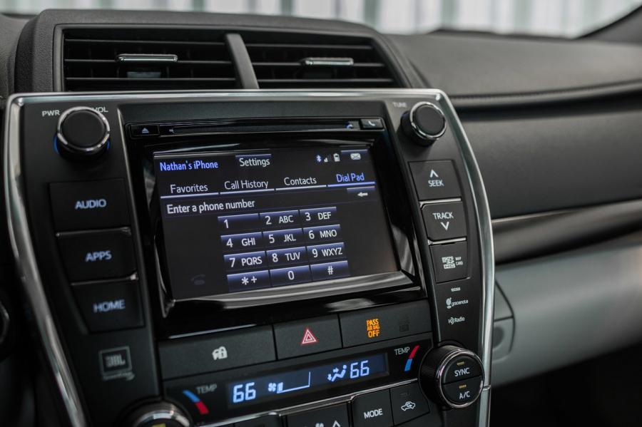  Toyota Camry 2015 года  (фото 63 из 78)